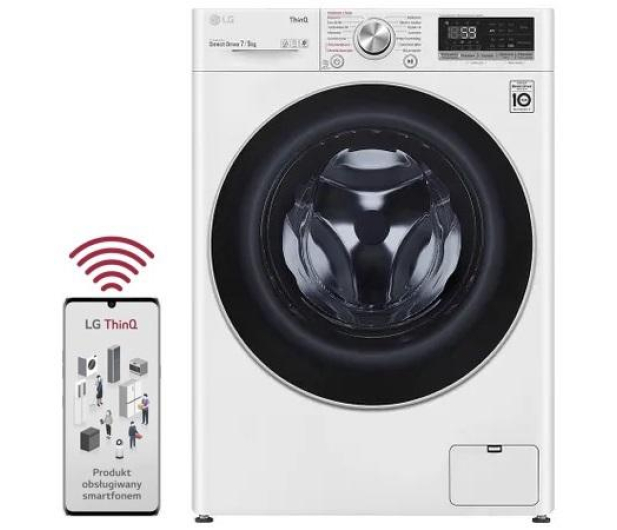 LG F4WN609S1 - 1379265 - zdjęcie